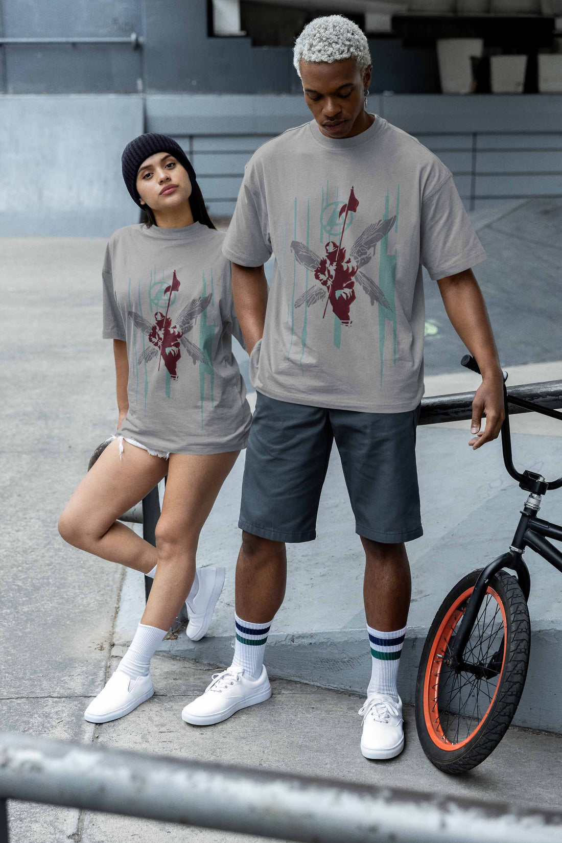 Hybrid Streetwear
