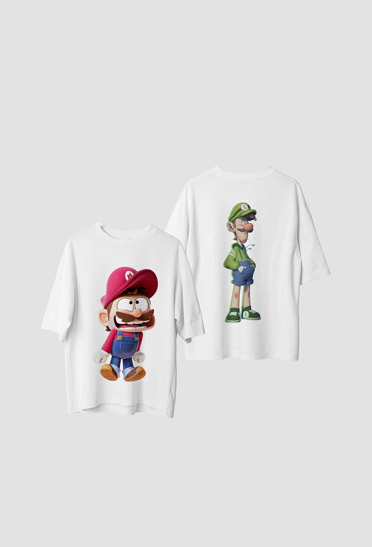 Mario &amp; Luigi