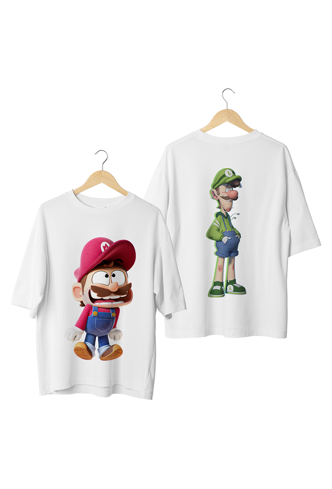 Mario &amp; Luigi