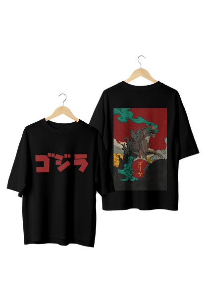 Feudal Godzilla