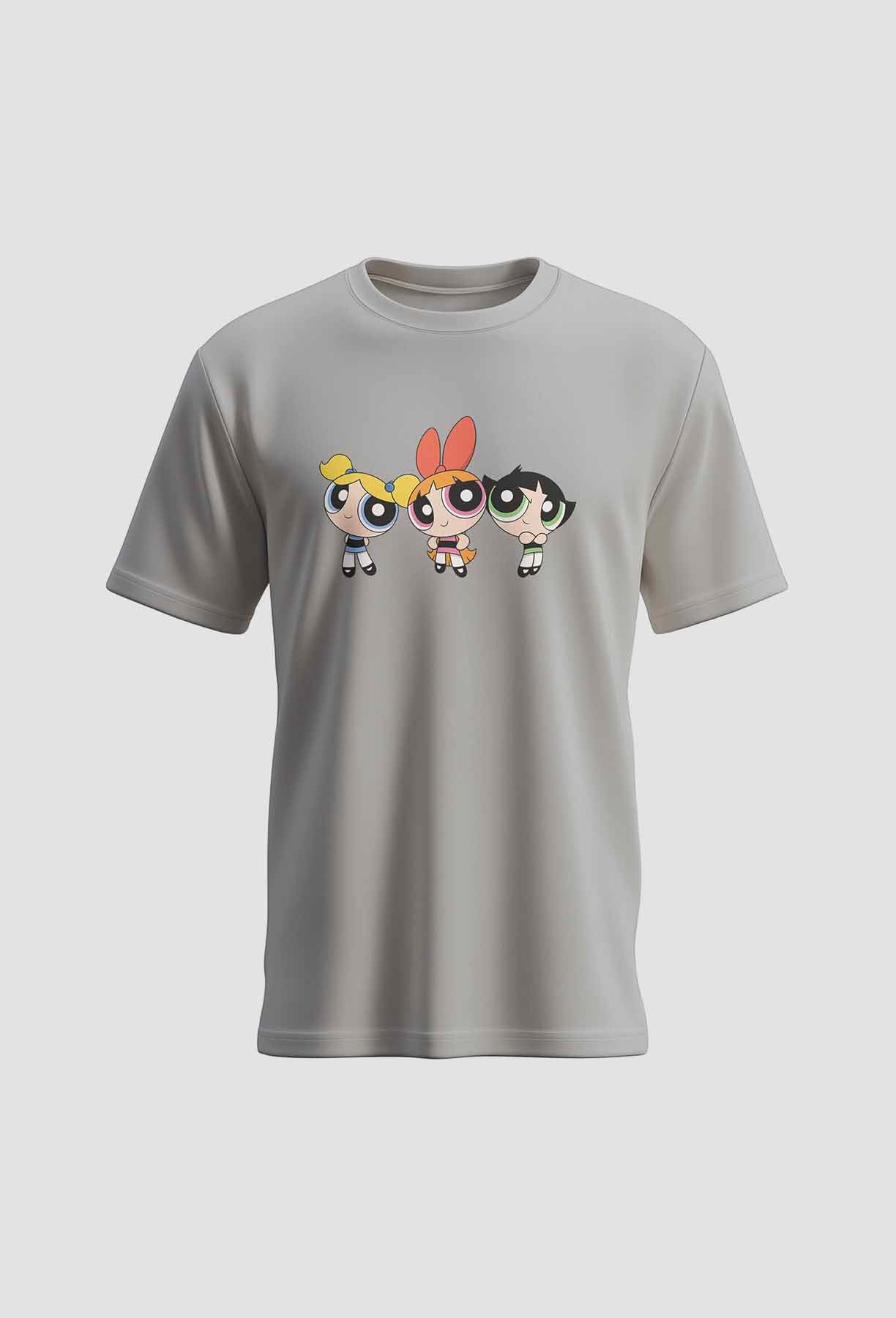 Blossom, Bubbles, and Buttercup