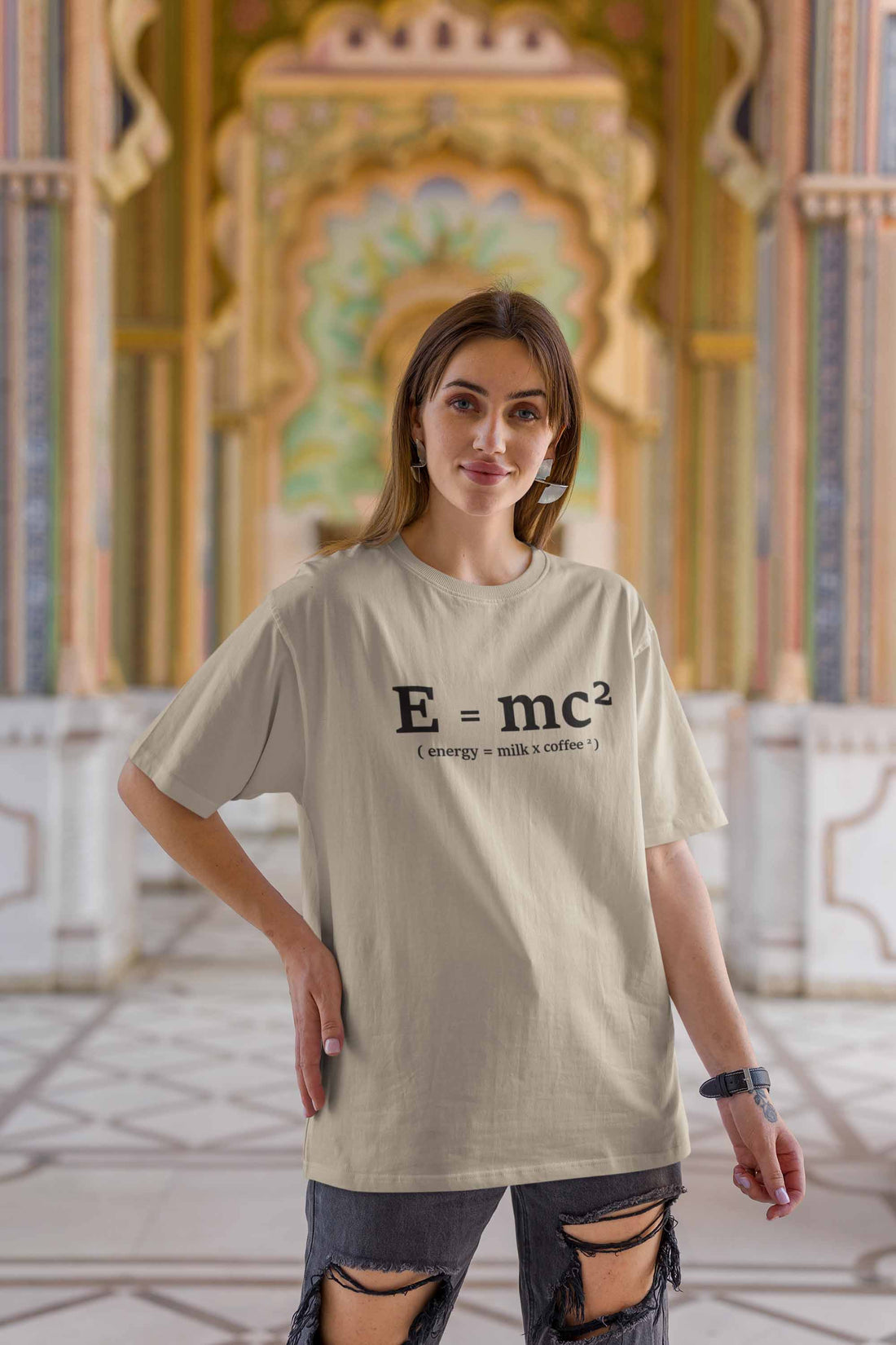 E=MC 2