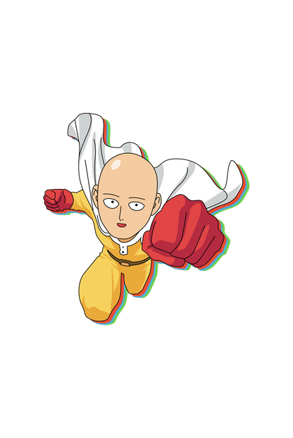 Caped Baldy