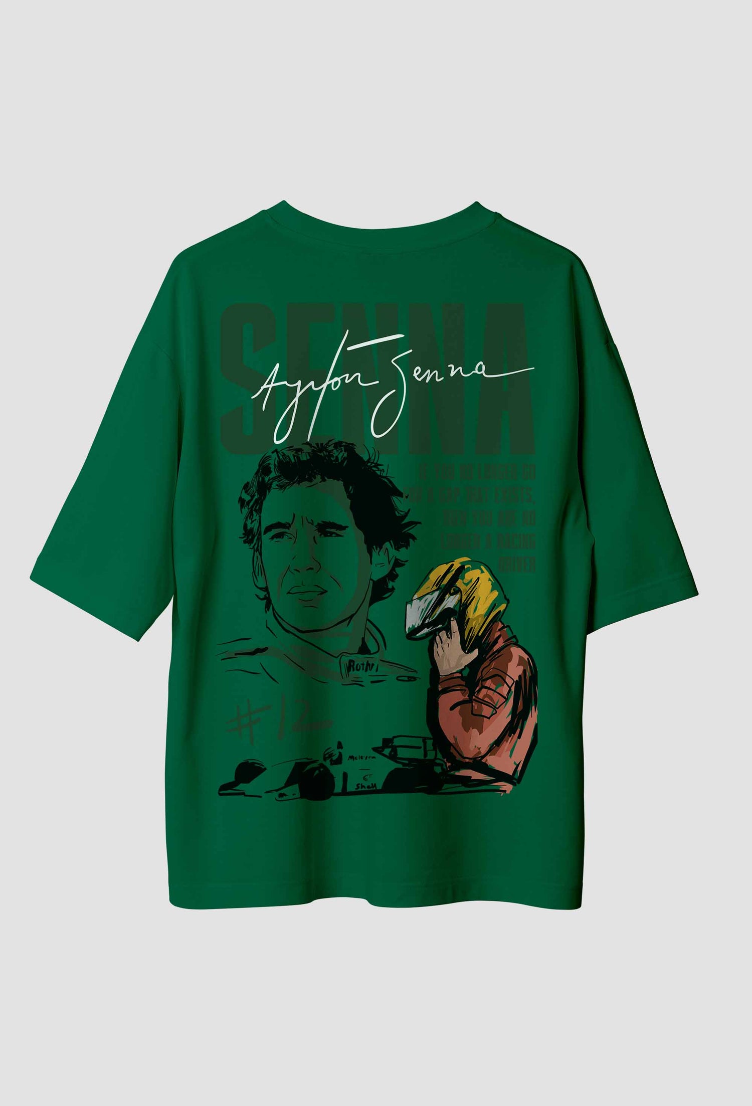 Ayrton Senna