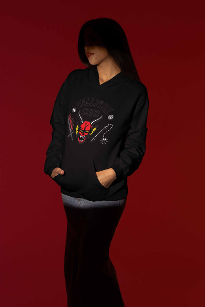 Hellfire Hoodie Club