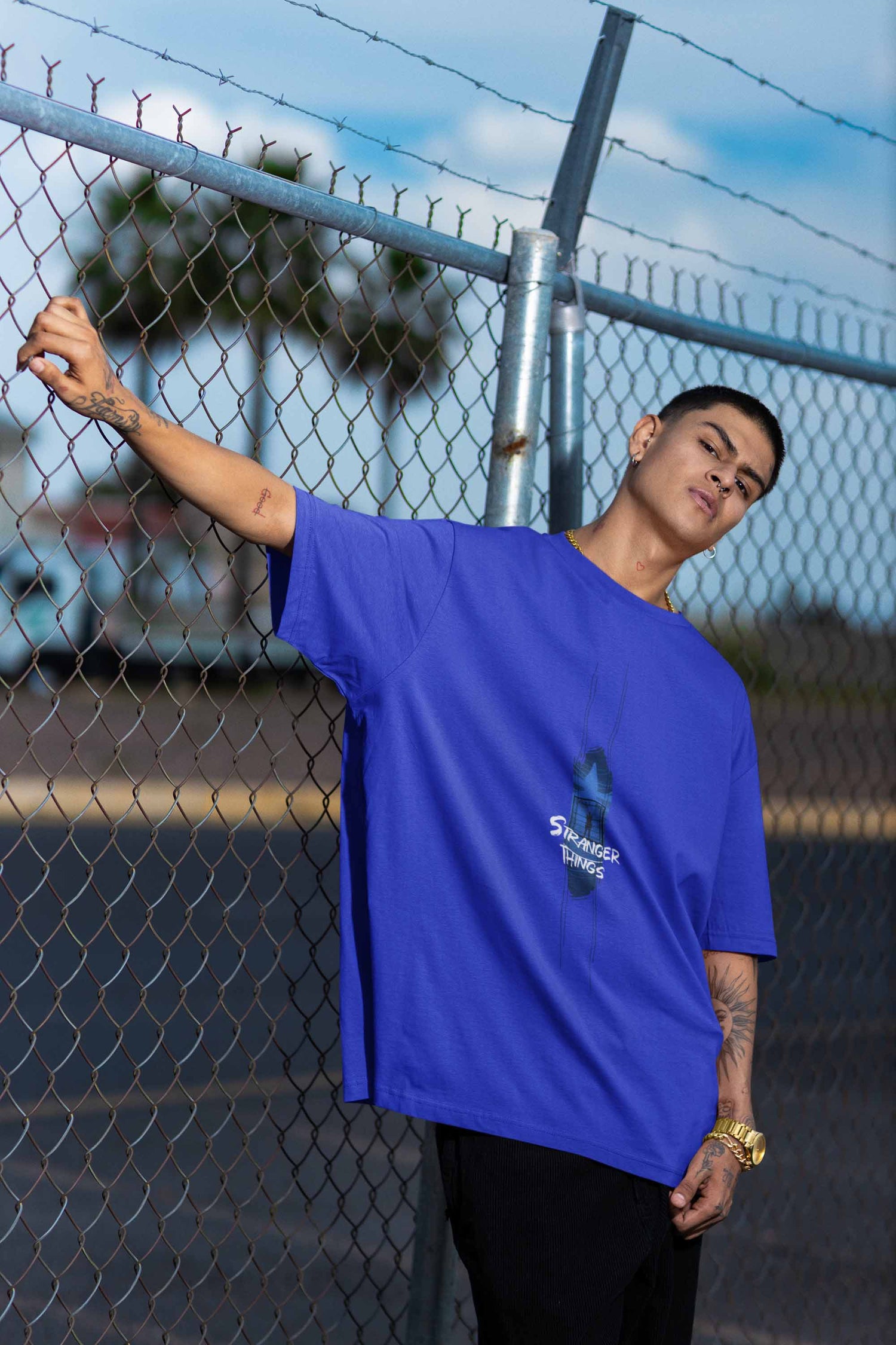 Dark Side of Hawkins