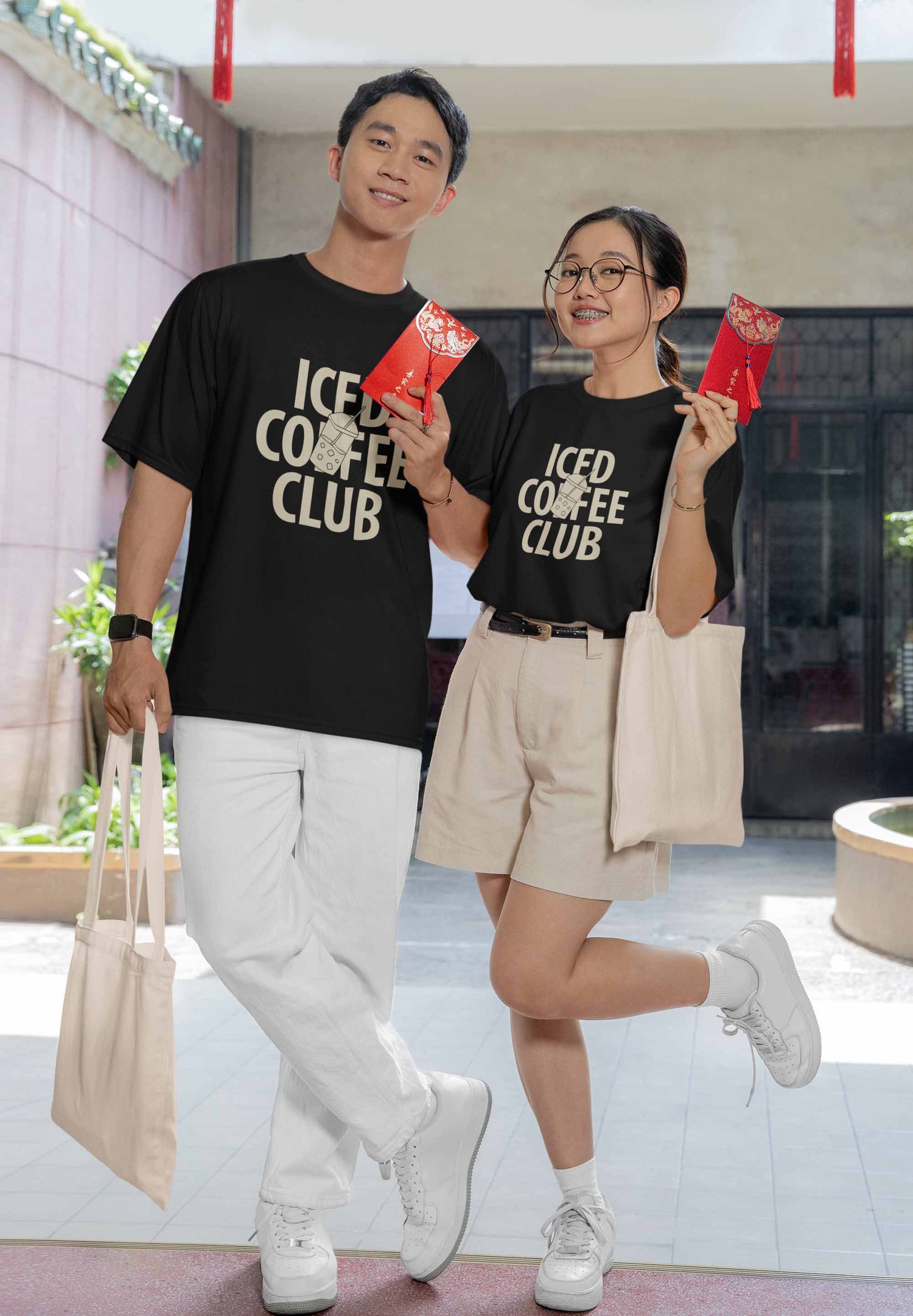 Iced Coffee Club