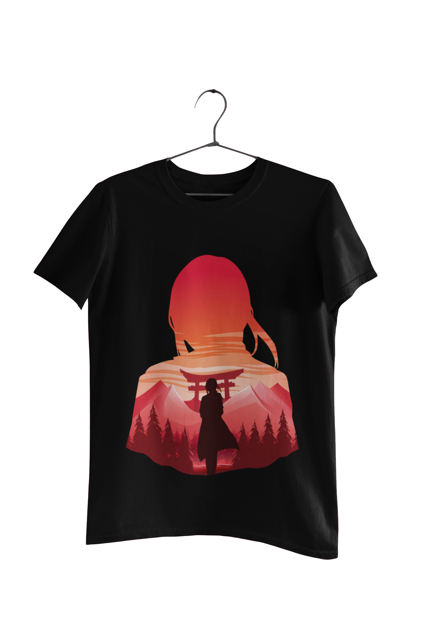 Makima Silhouette