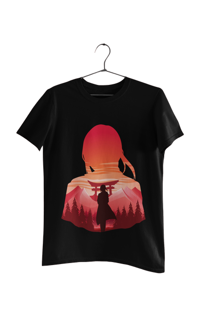 Makima Silhouette