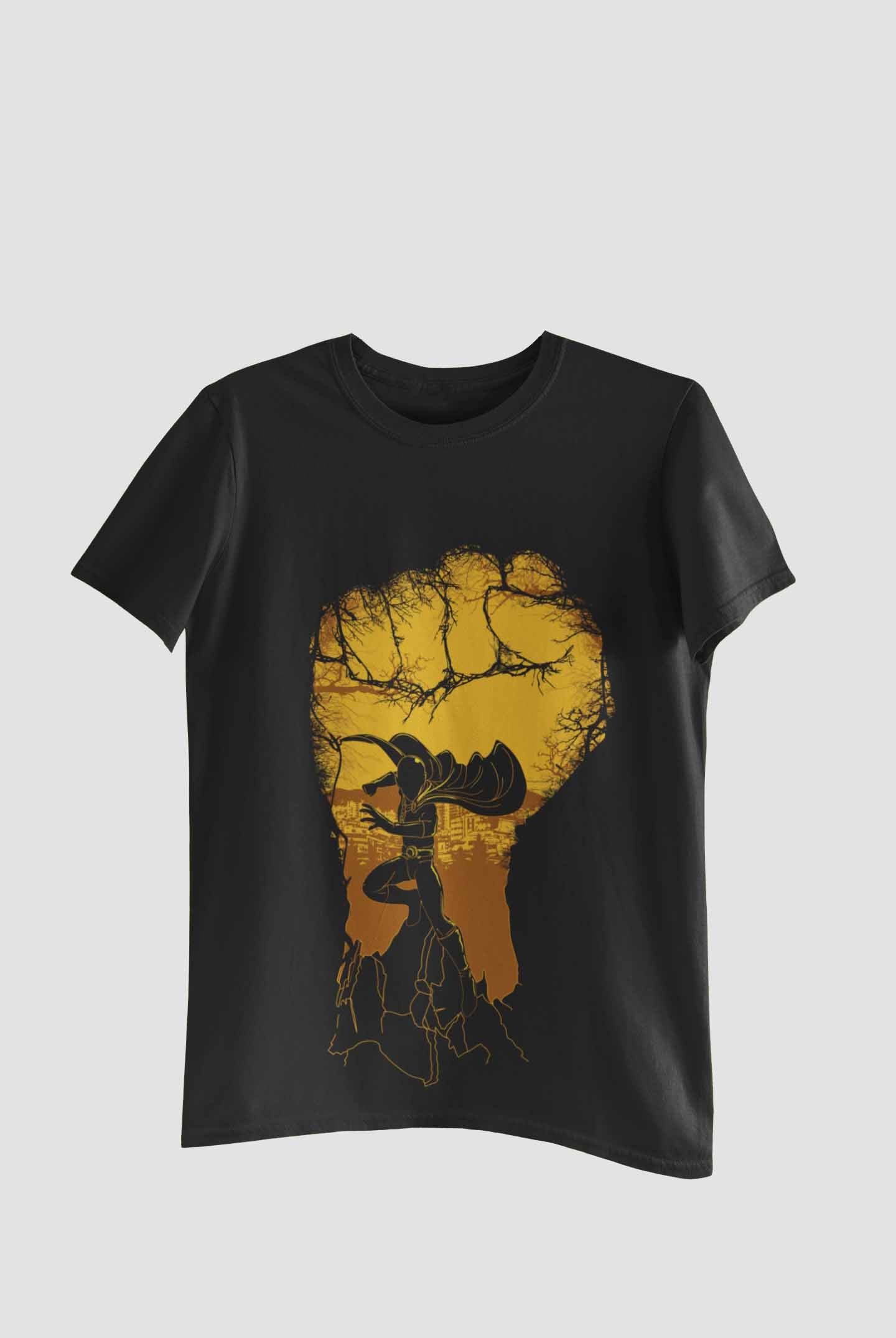Fists That Wrong The Gods