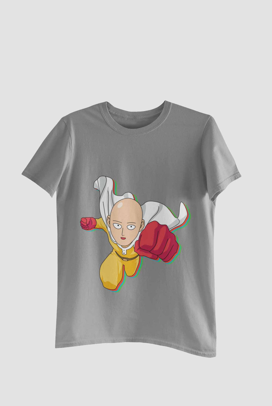 Caped Baldy