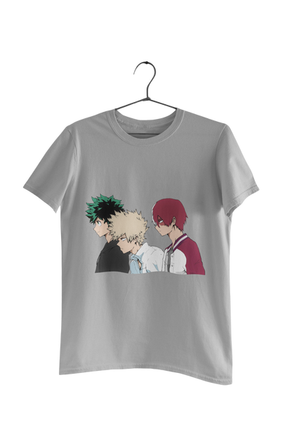 Class 1-A Trio