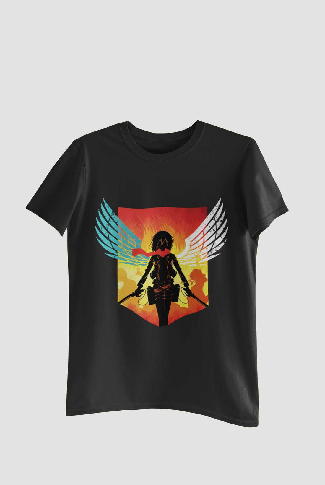 Mikasa Ackerman