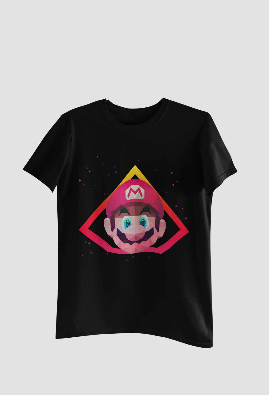 Super Low-Poly
