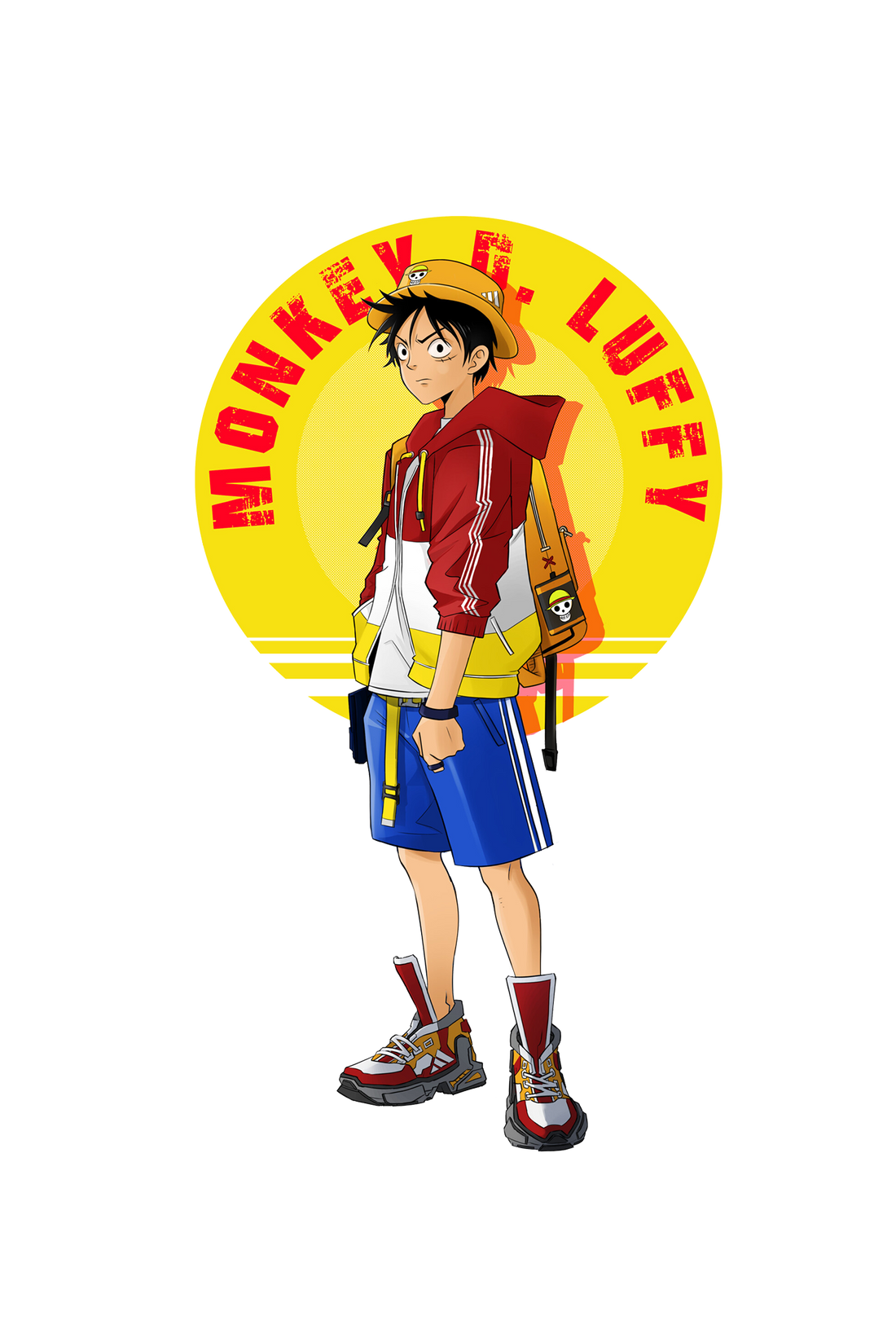 Cyber-Luffy