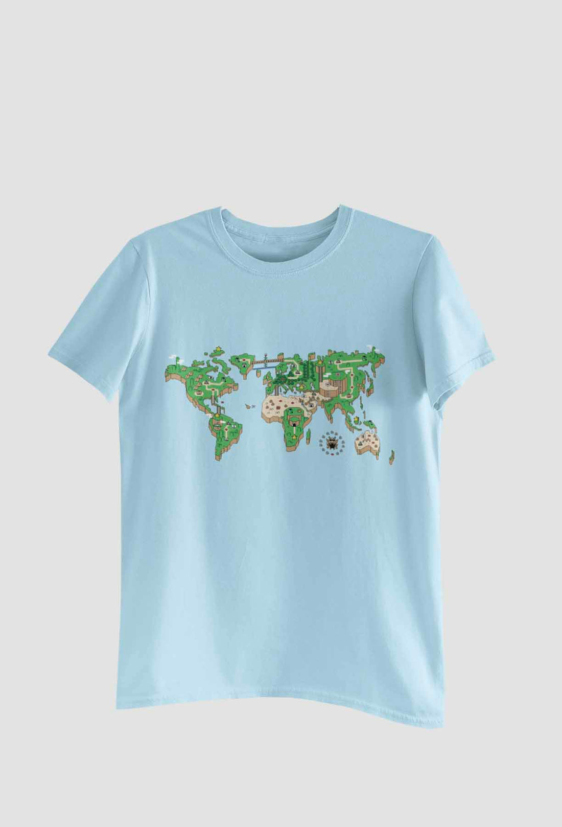 Mushroom Kingdom