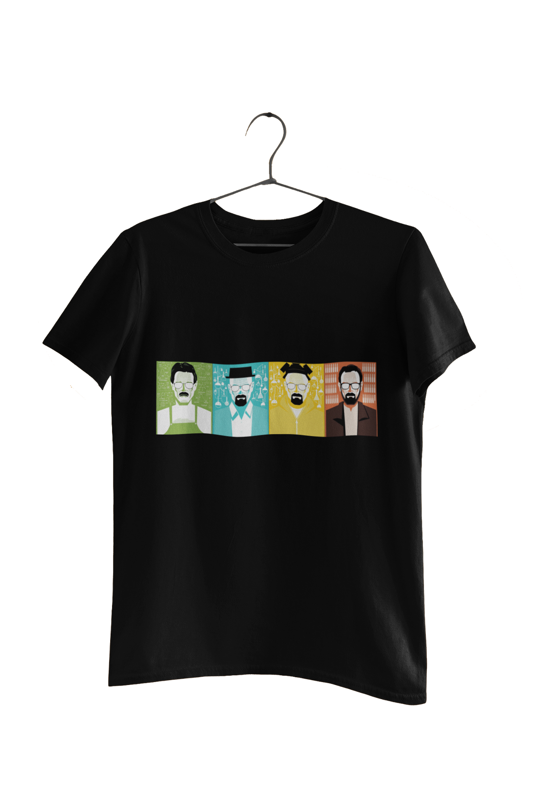 Phases of Walter White