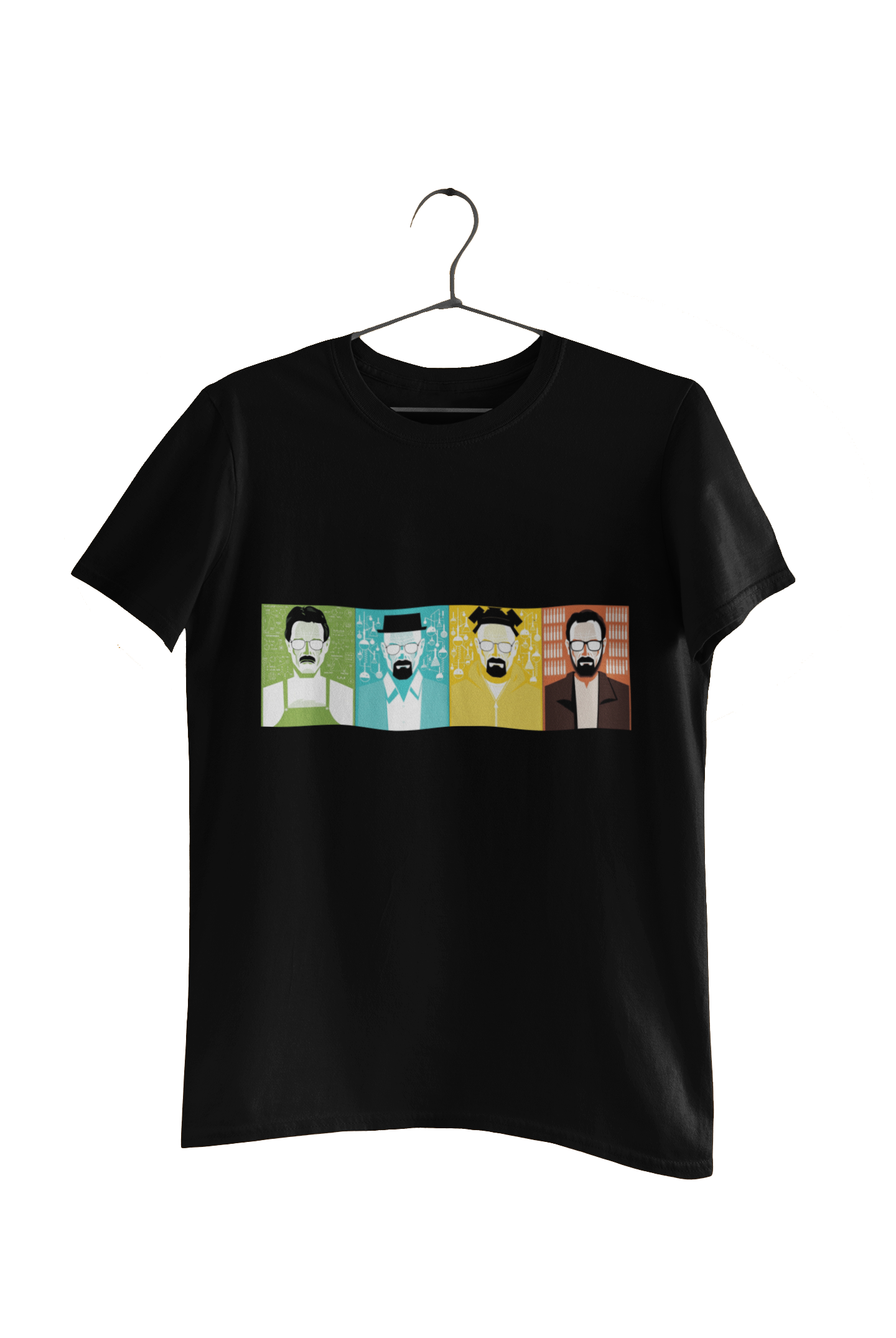 Phases of Walter White