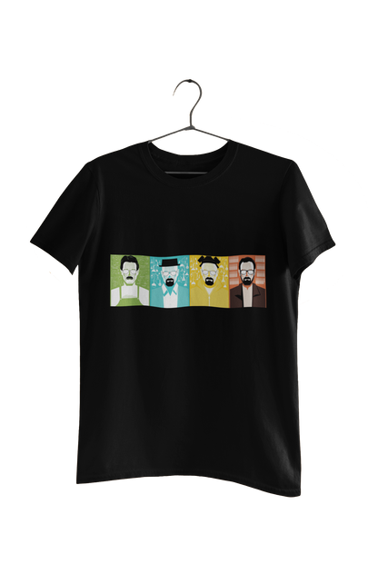 Phases of Walter White