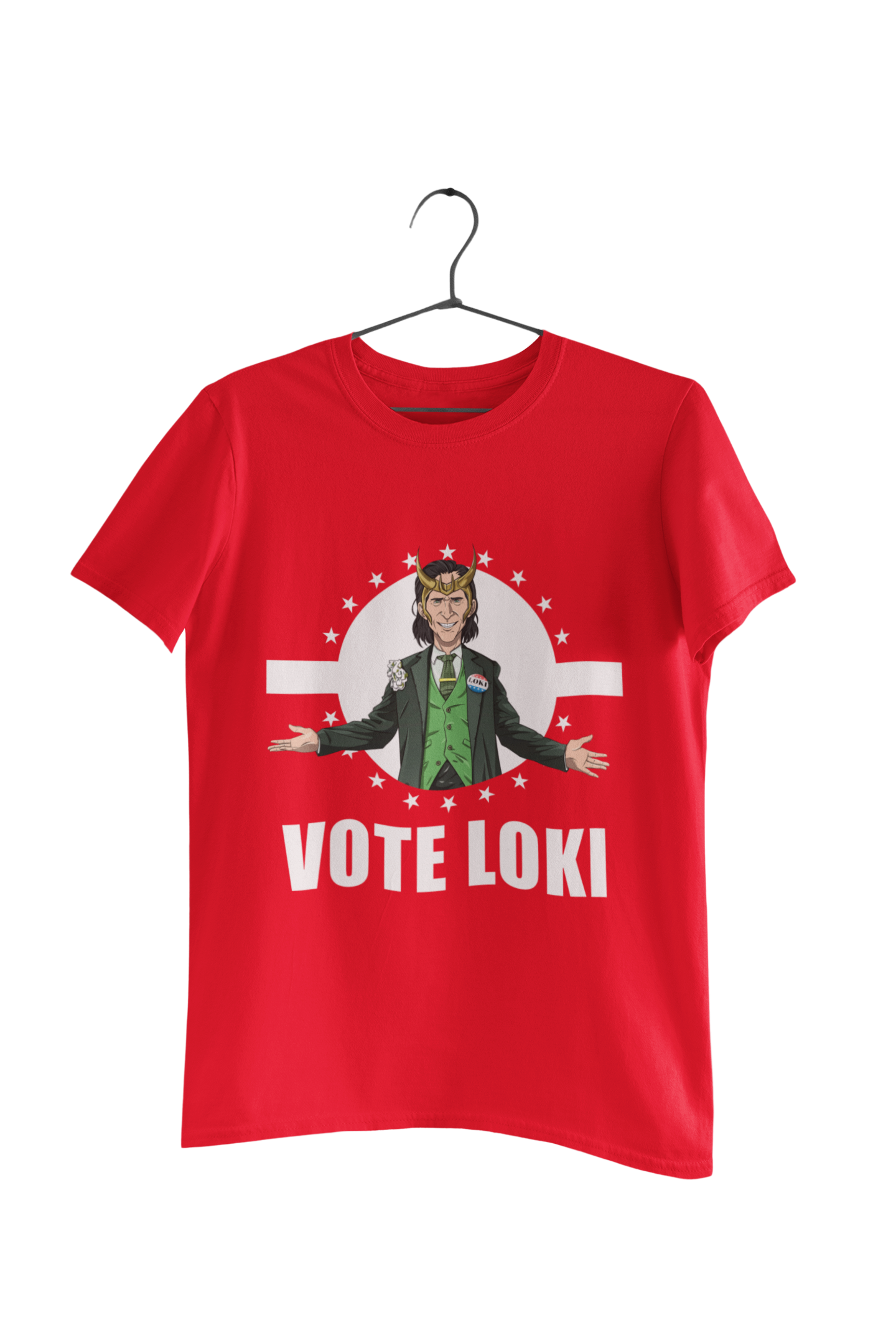 Vote For Loki