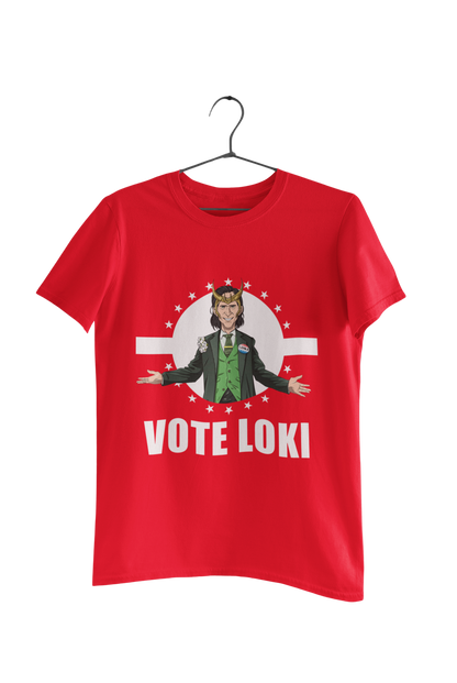 Vote For Loki
