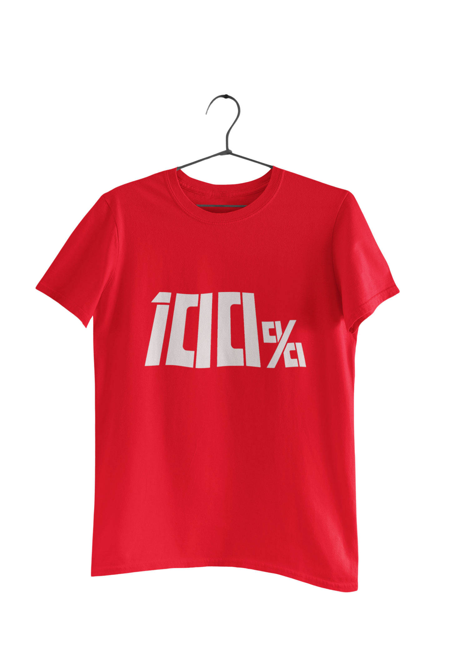 100%