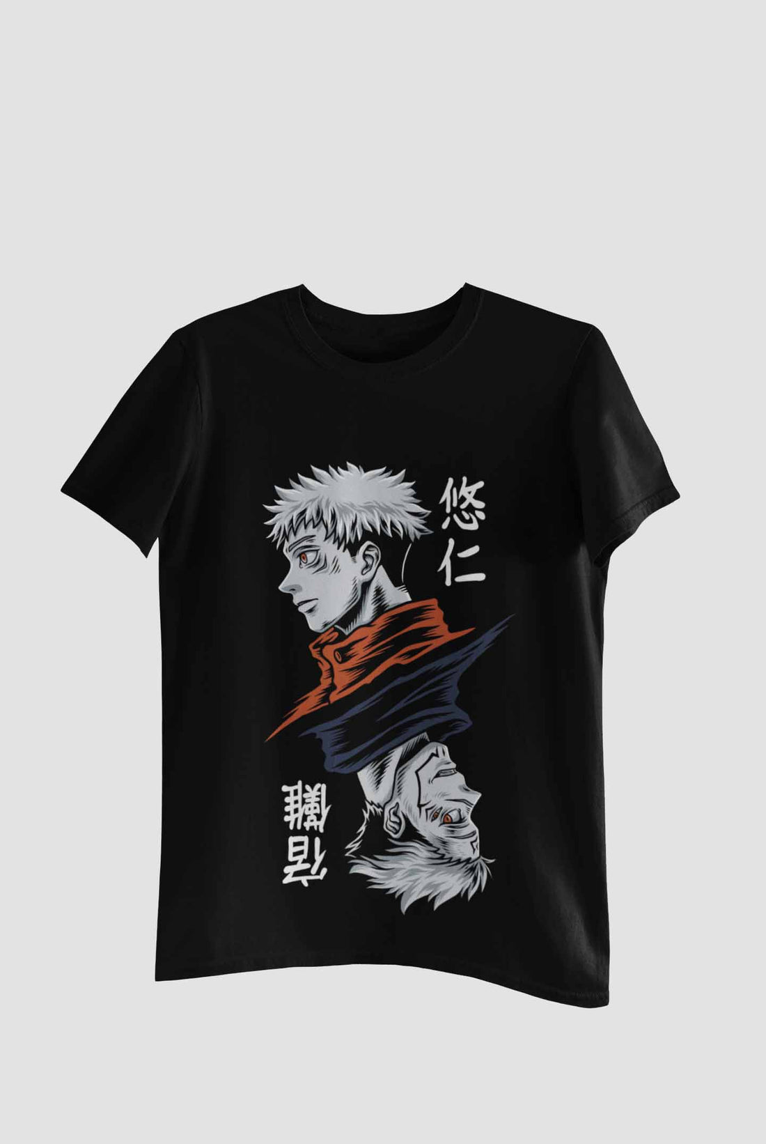 Yuji &amp; Sukuna