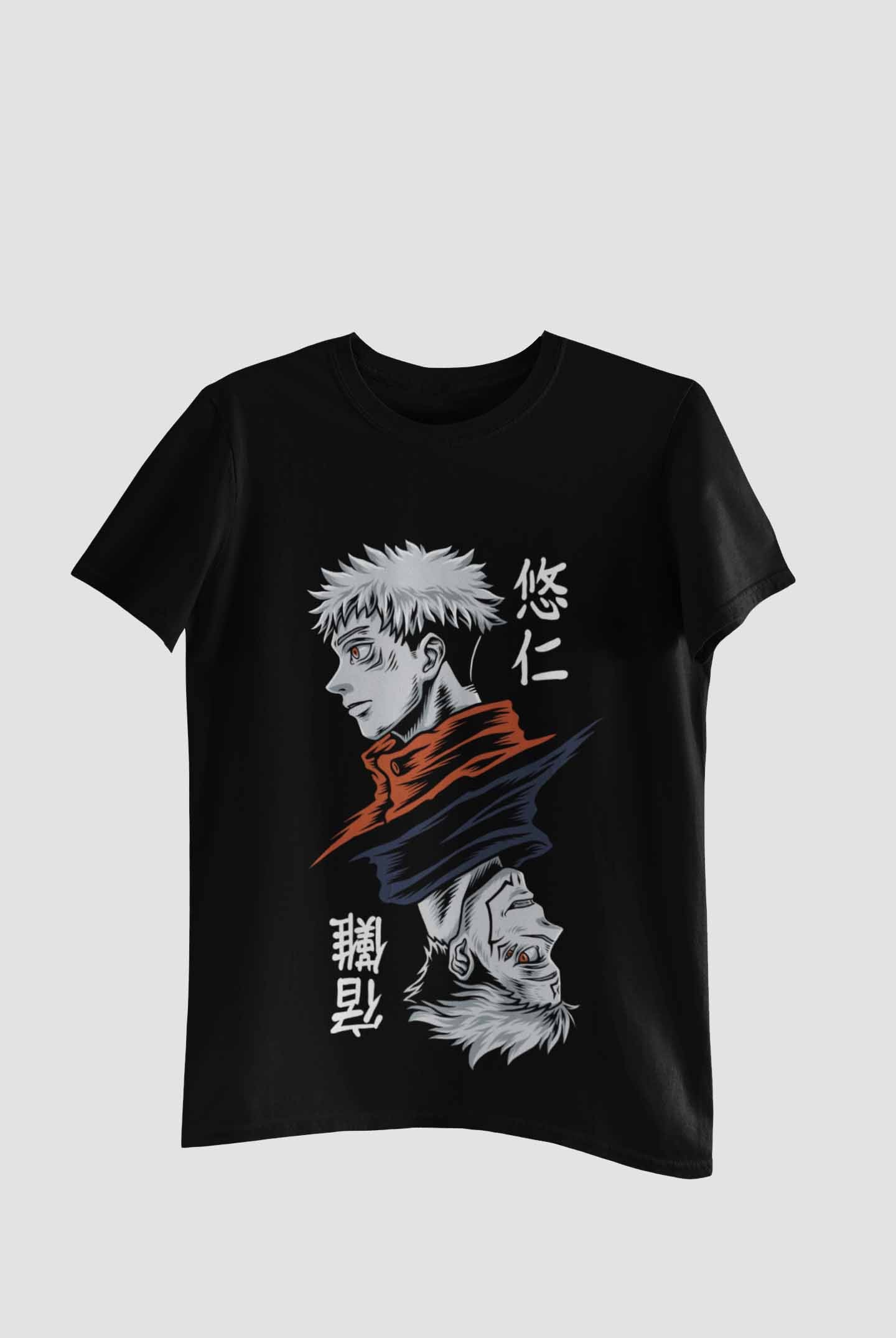 Yuji &amp; Sukuna