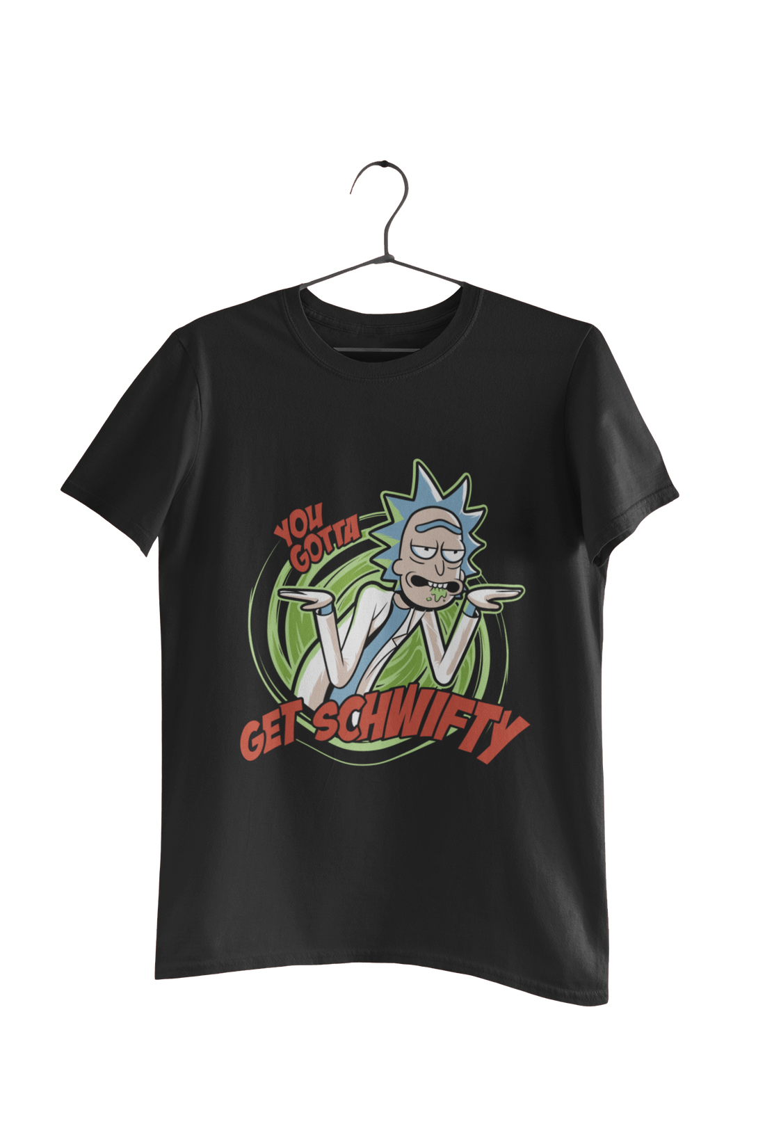 Get Schwifty
