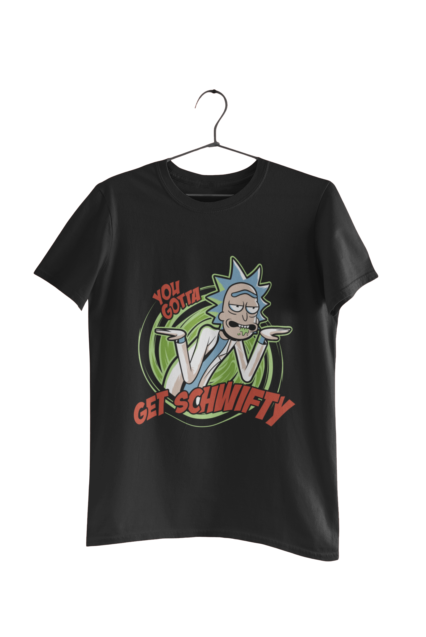 Get Schwifty