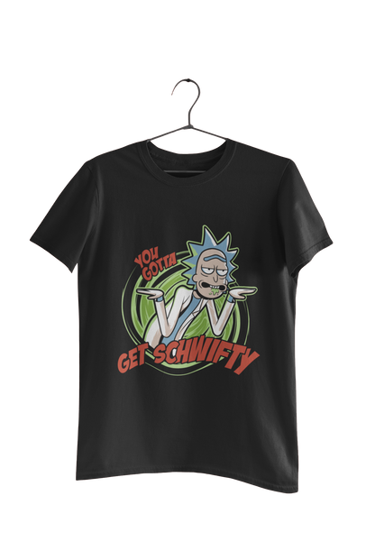 Get Schwifty