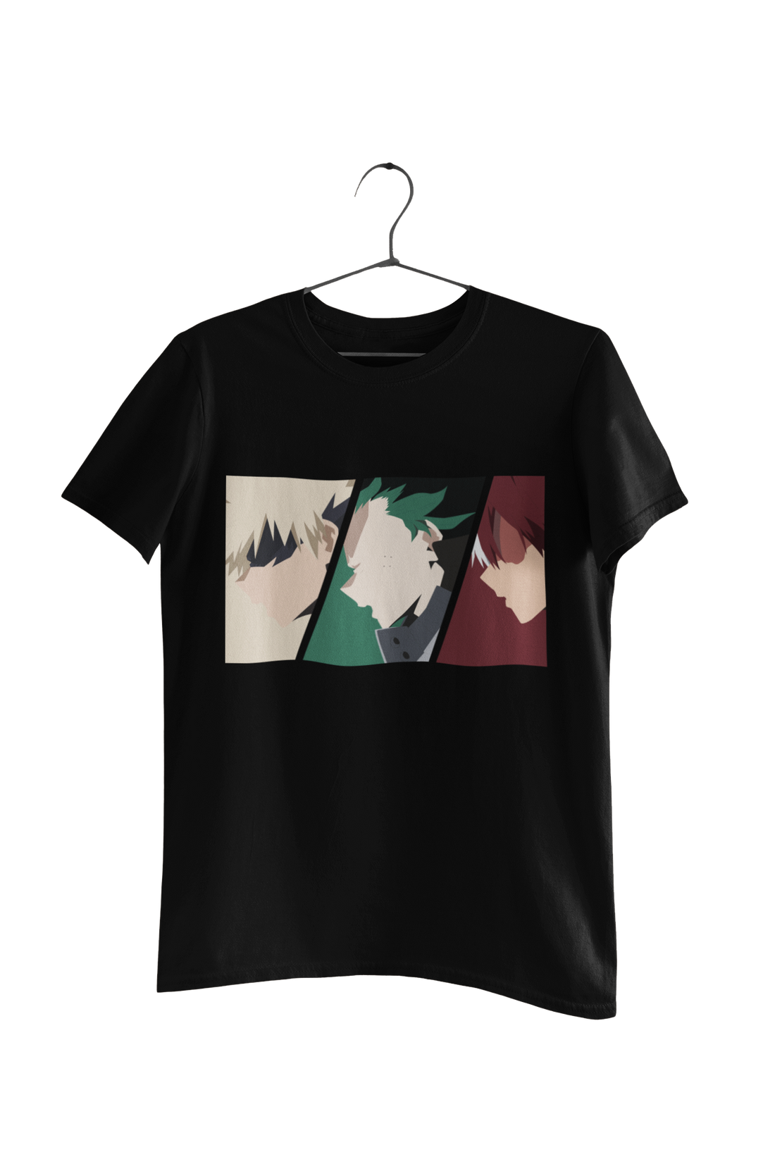 Kacchan, Deku &amp; Shoto