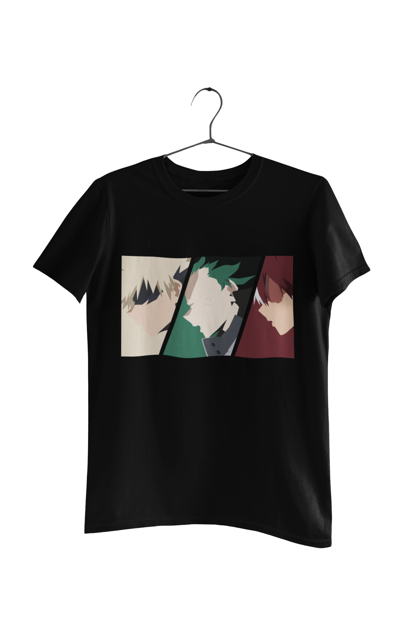 Kacchan, Deku &amp; Shoto