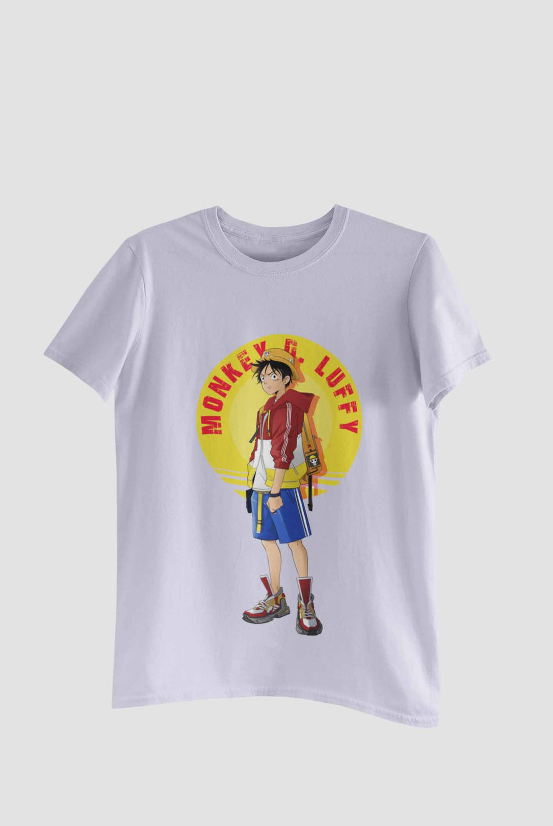 Cyber-Luffy