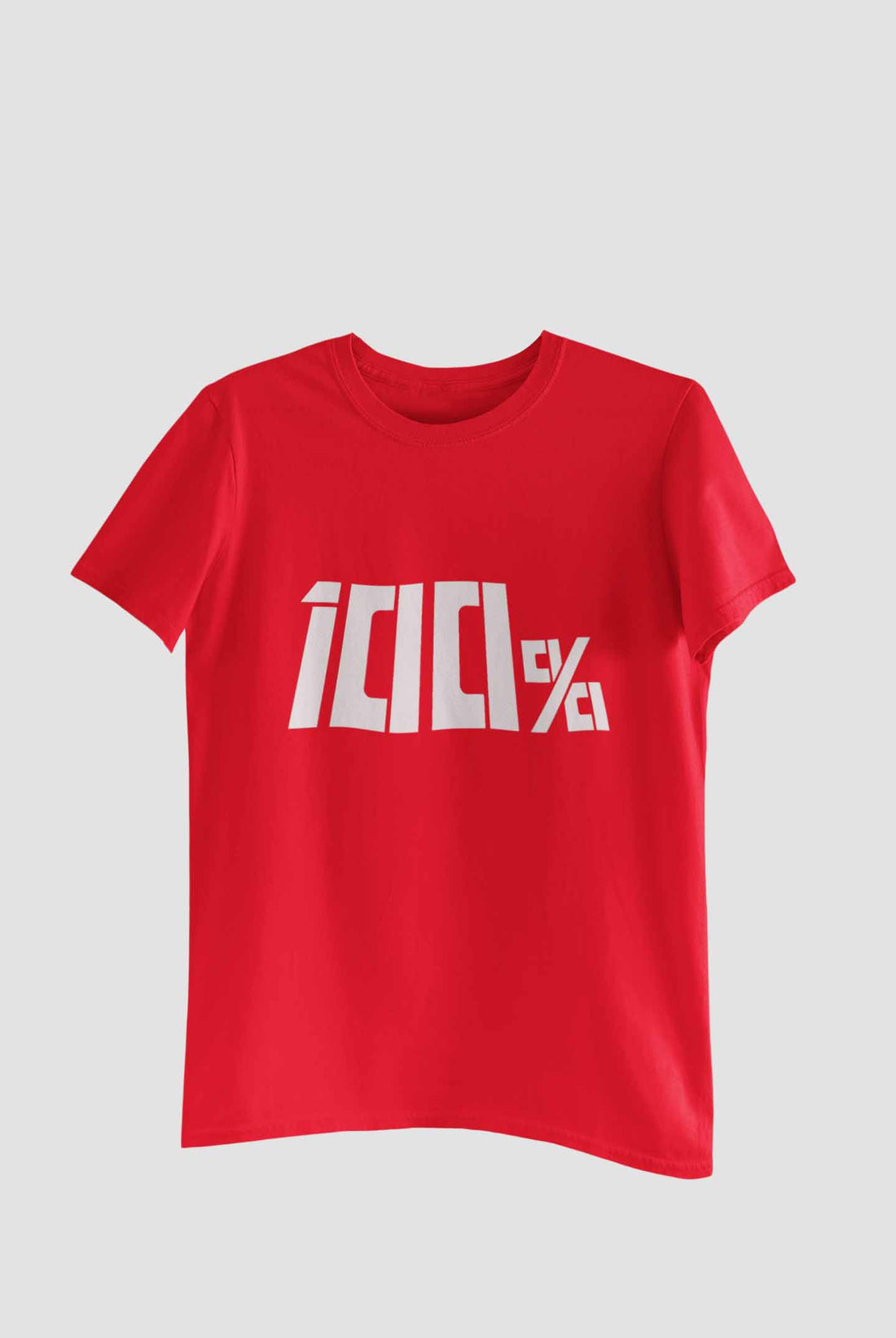 100%