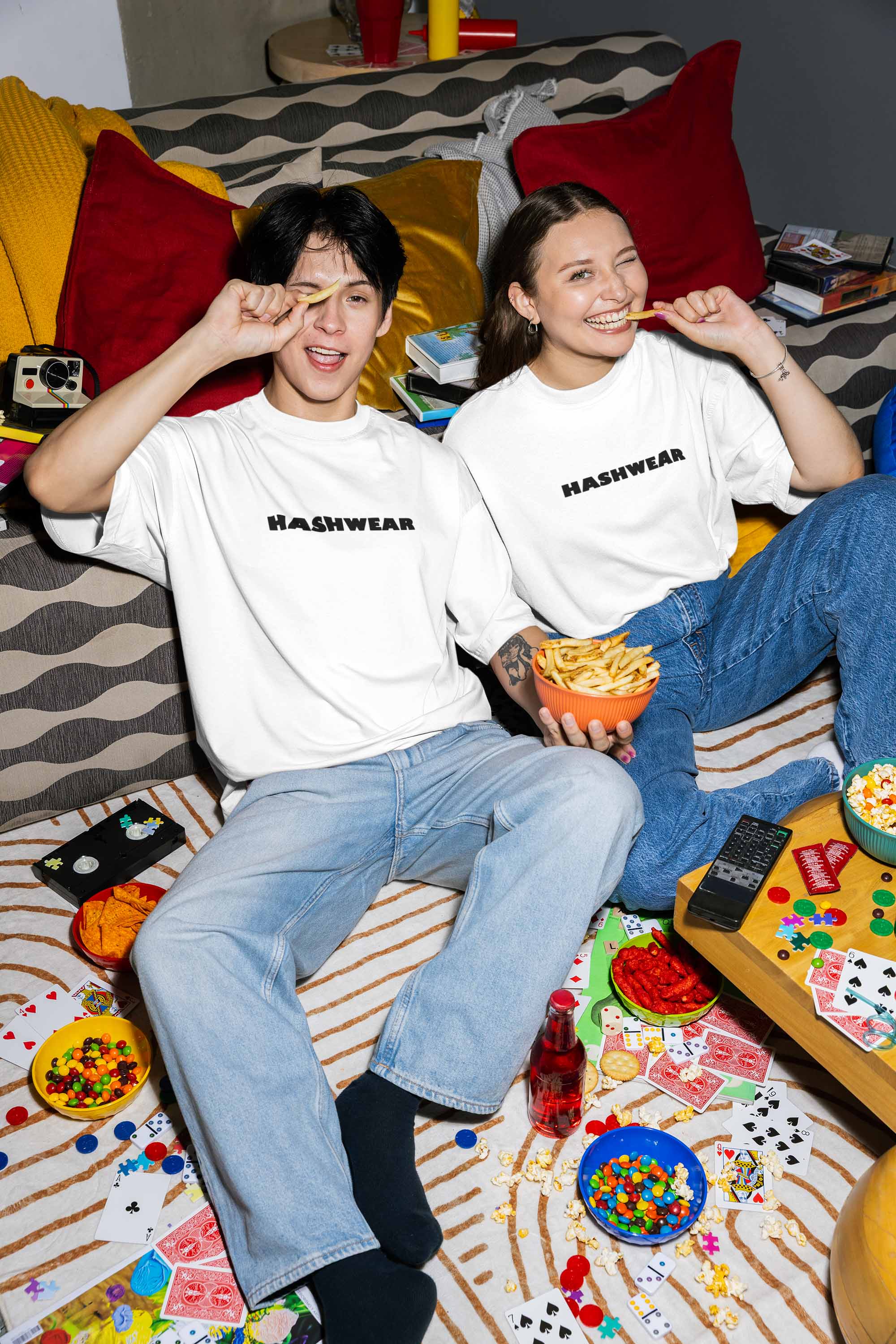 We are Hashwear!