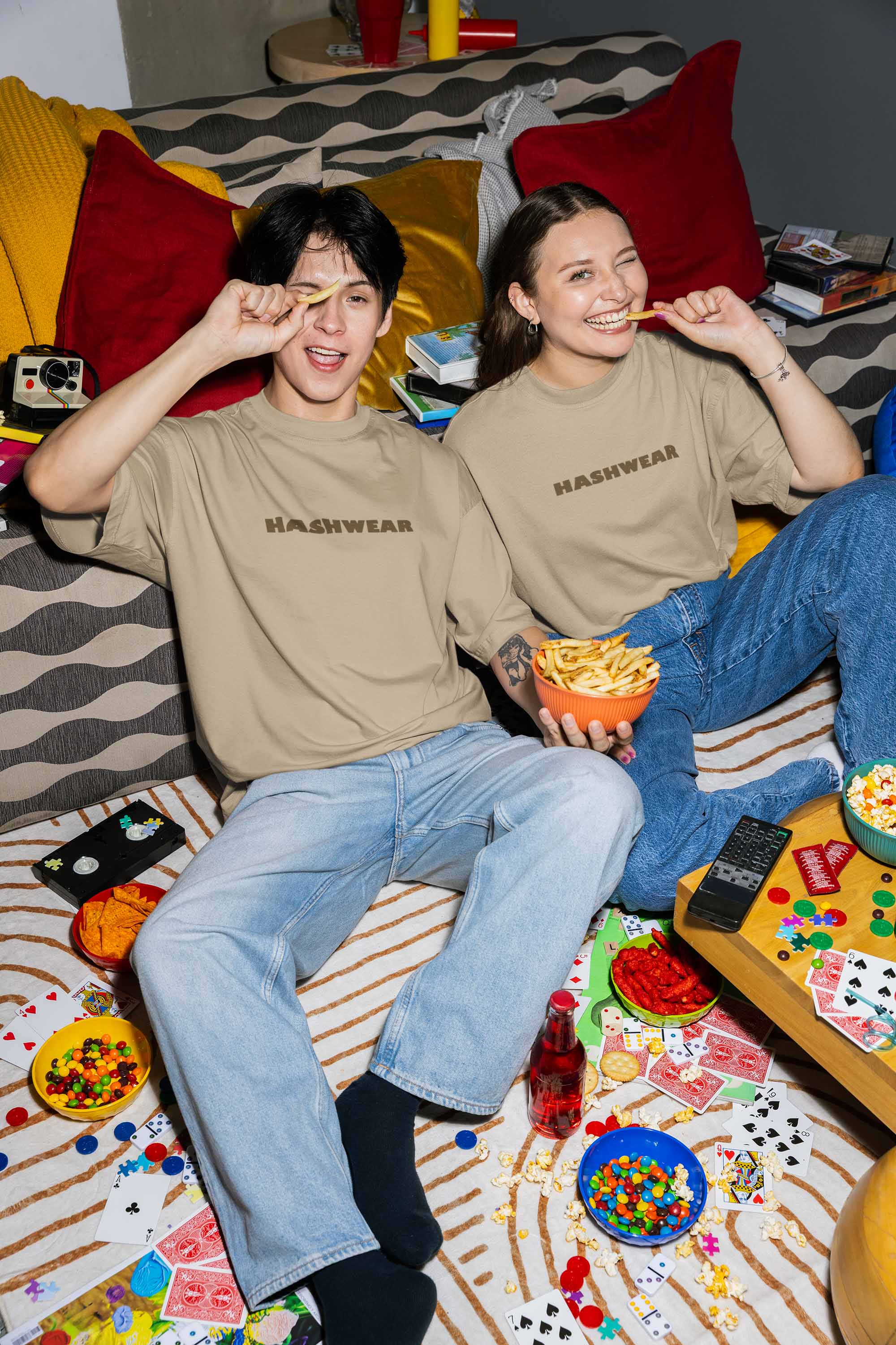 We are Hashwear!