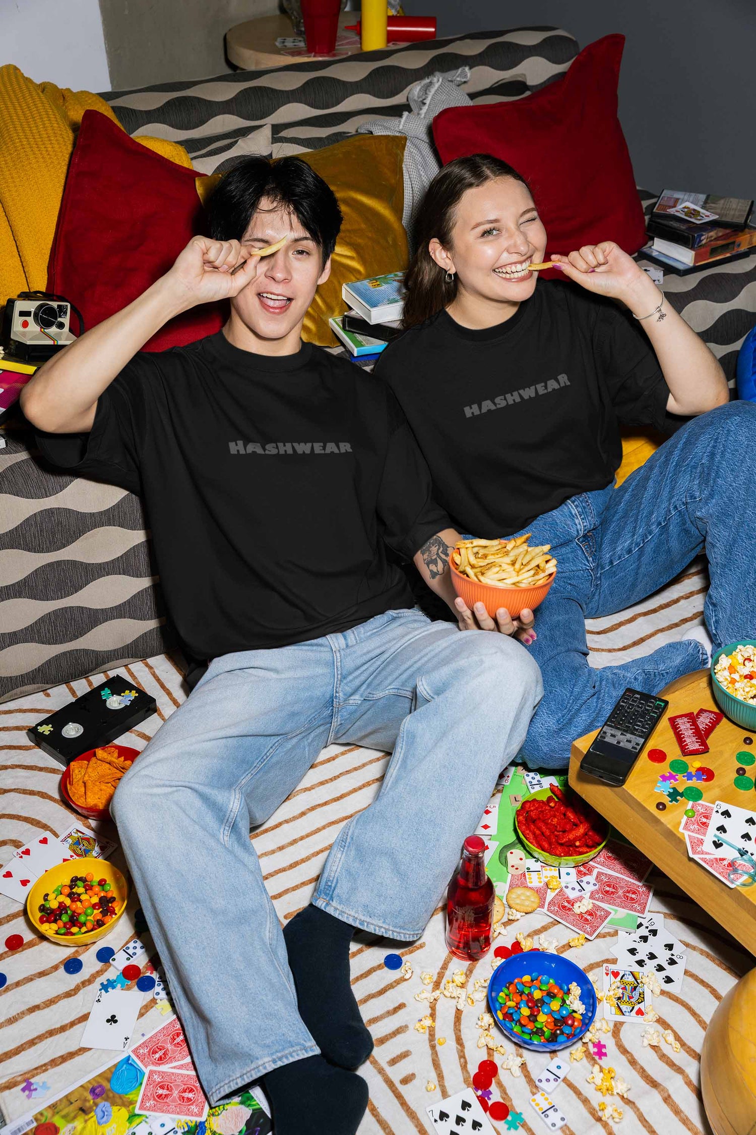 We are Hashwear!