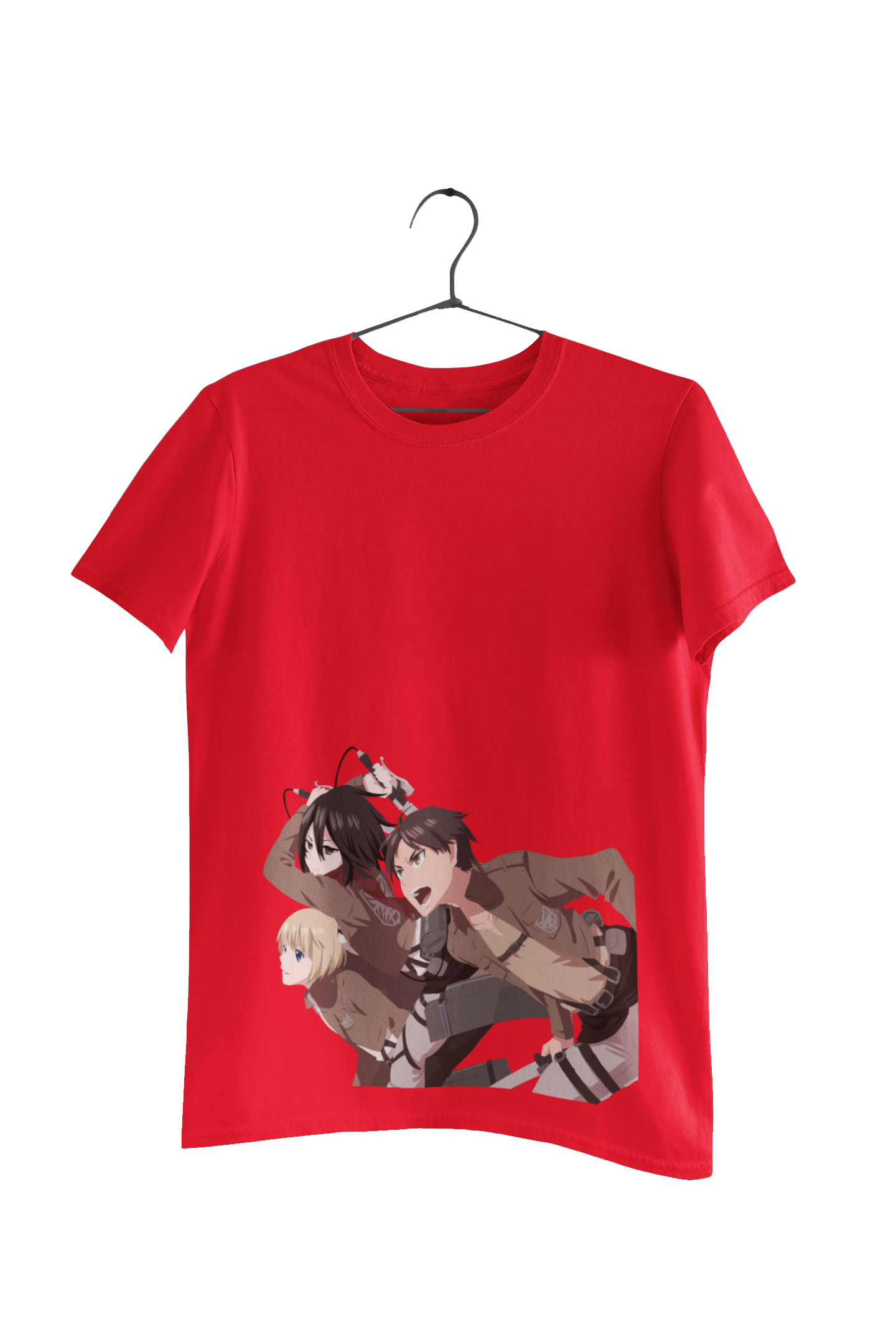 Eren, Mikasa &amp; Armin