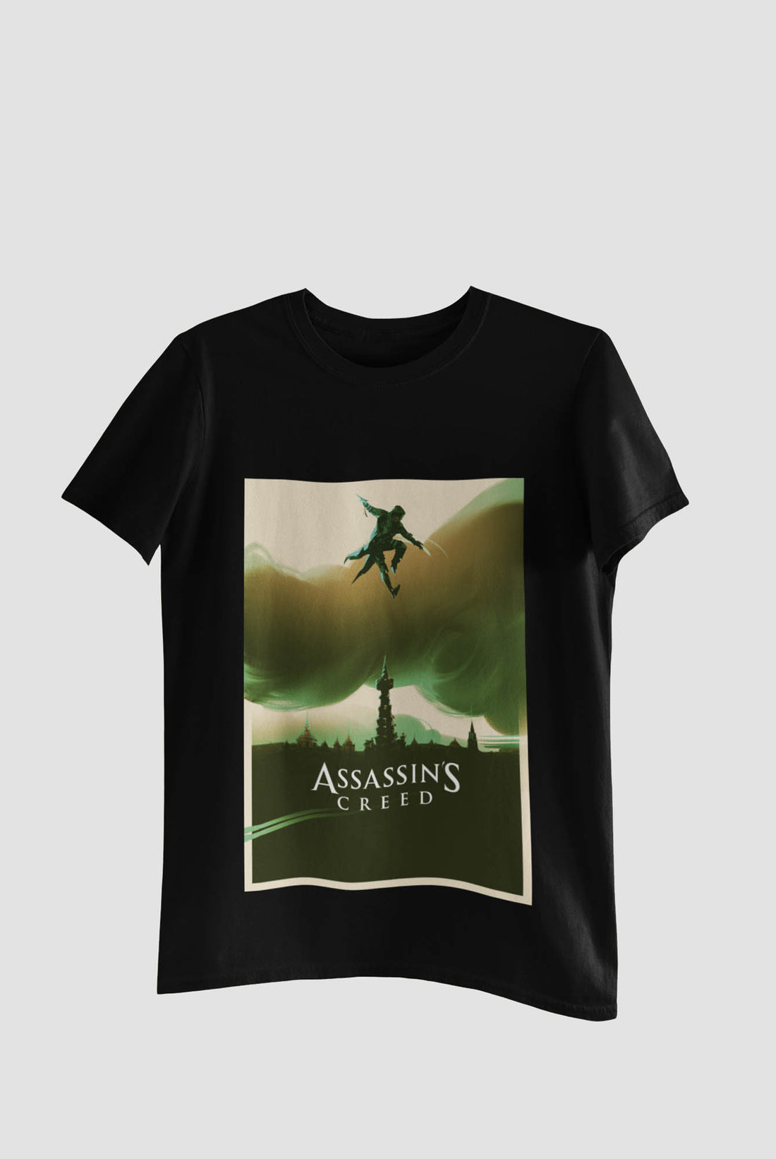 The Art of Stealth and Assassination