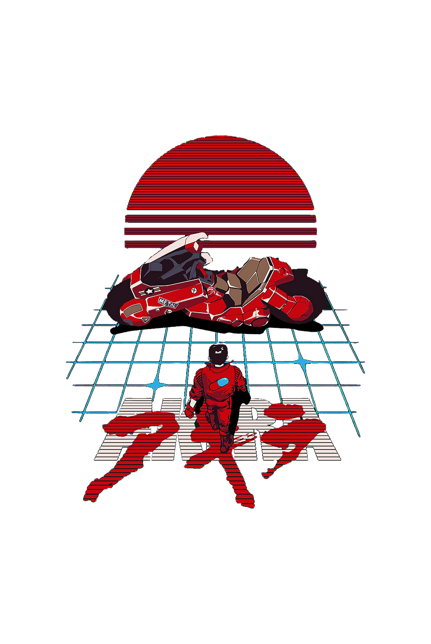 Neo Tokyo Revolution – Hashwear