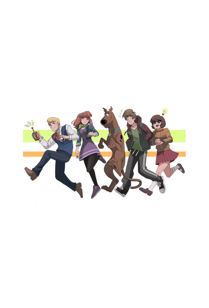 Gang&