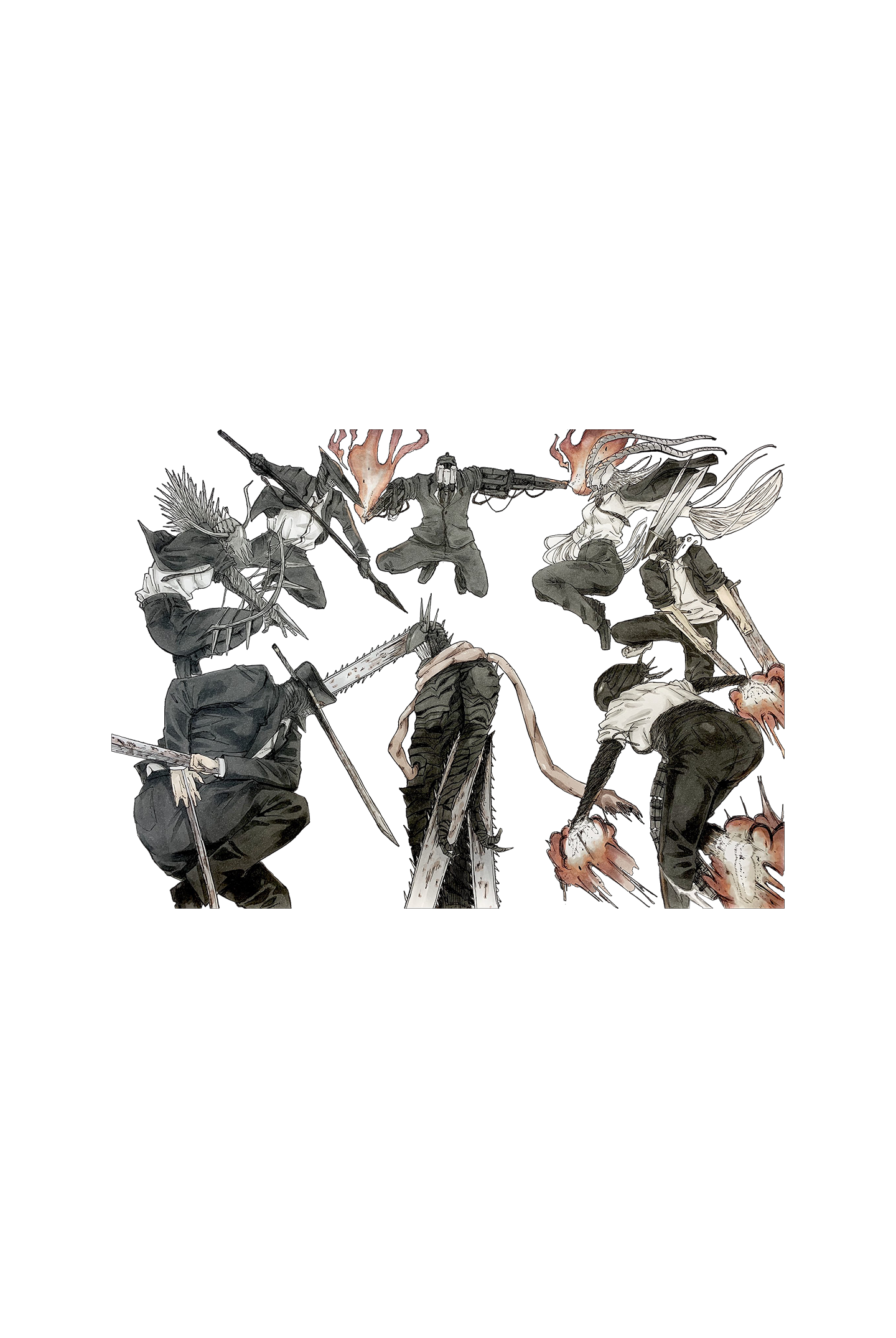 Katana Man