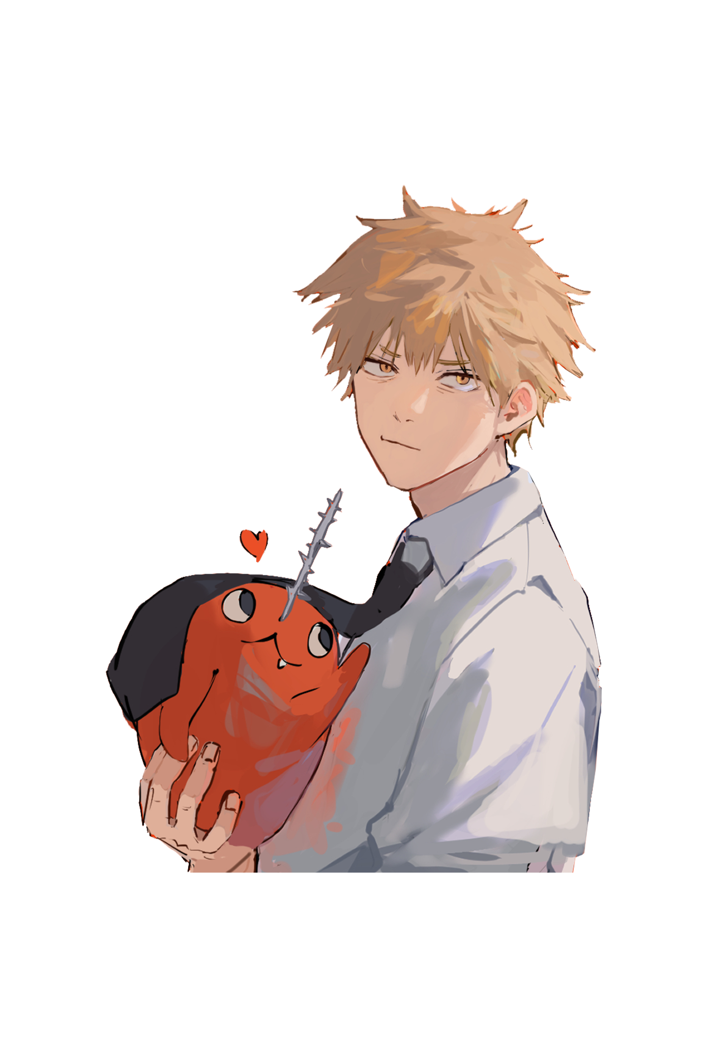 Denji &amp; Pochita