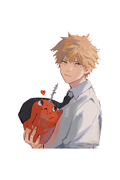 Denji &amp; Pochita