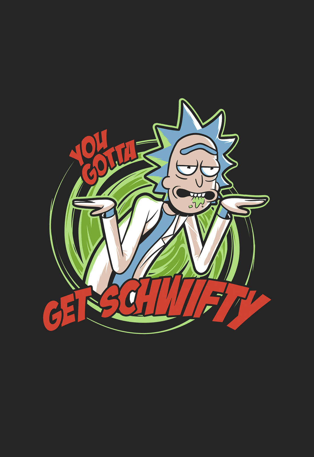 Get Schwifty