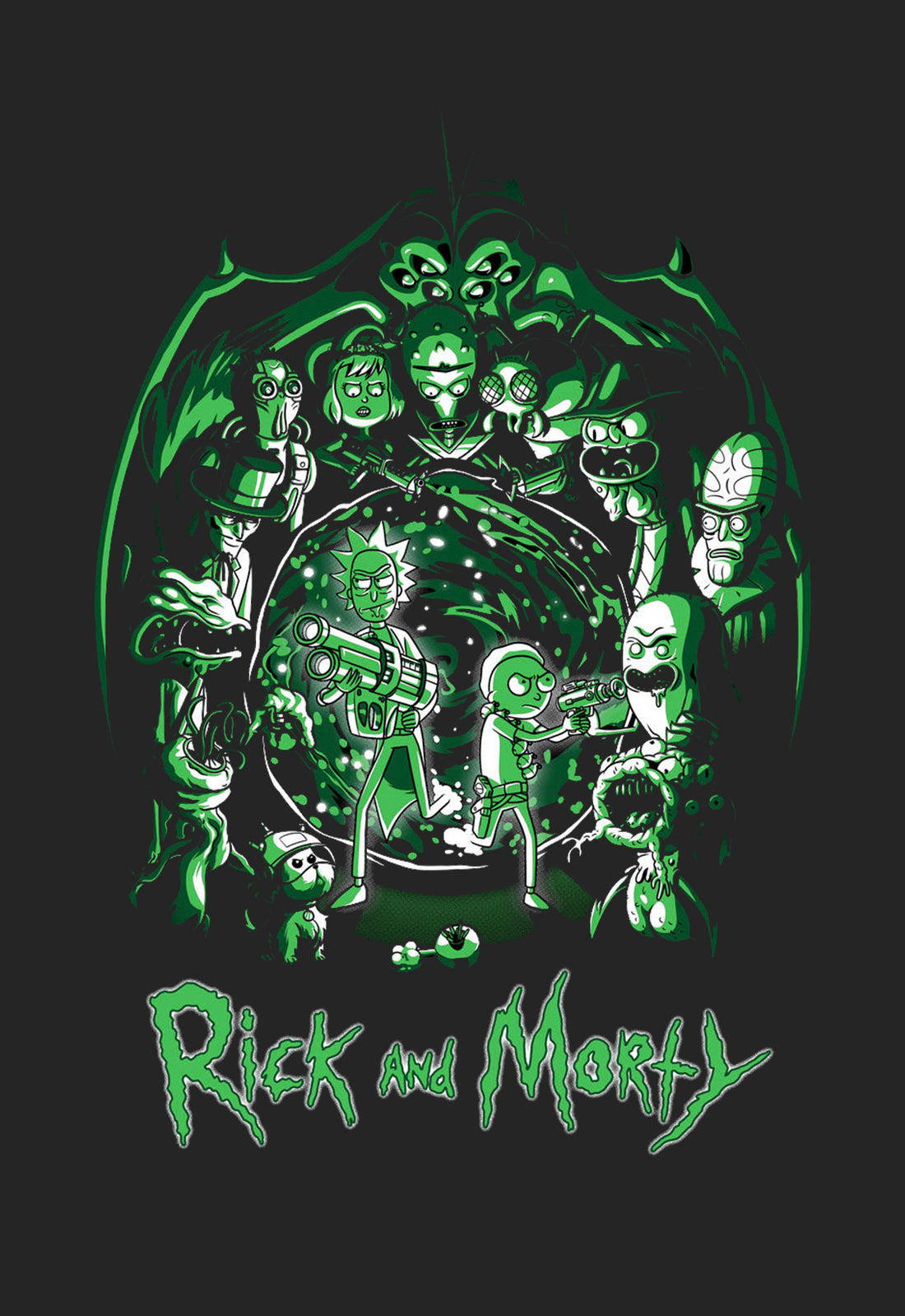 Wubba Lubba Dub Dub