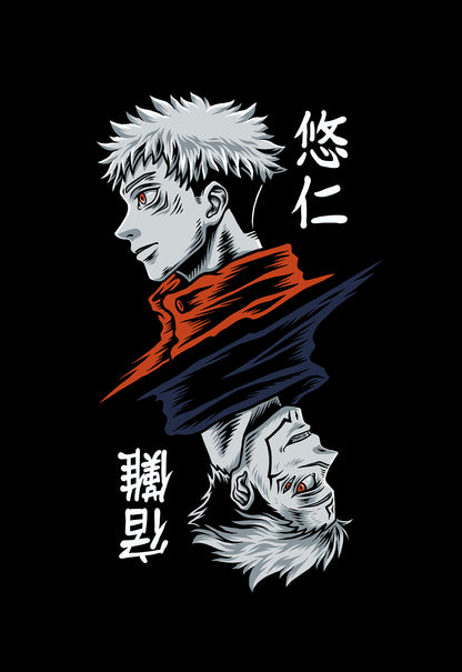 Yuji &amp; Sukuna